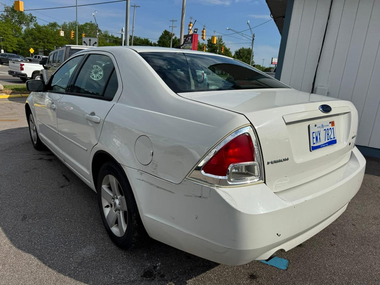 Ford Fusion V6 SE 2009