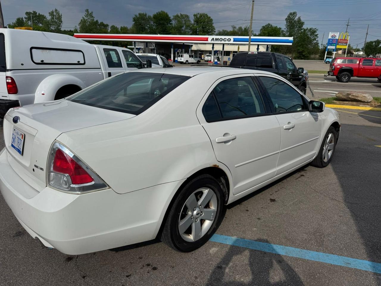 Ford Fusion V6 SE 2009