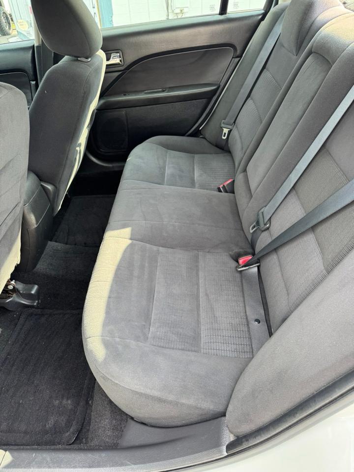 Ford Fusion V6 SE 2009
