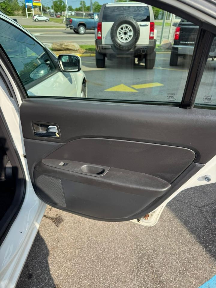 Ford Fusion V6 SE 2009
