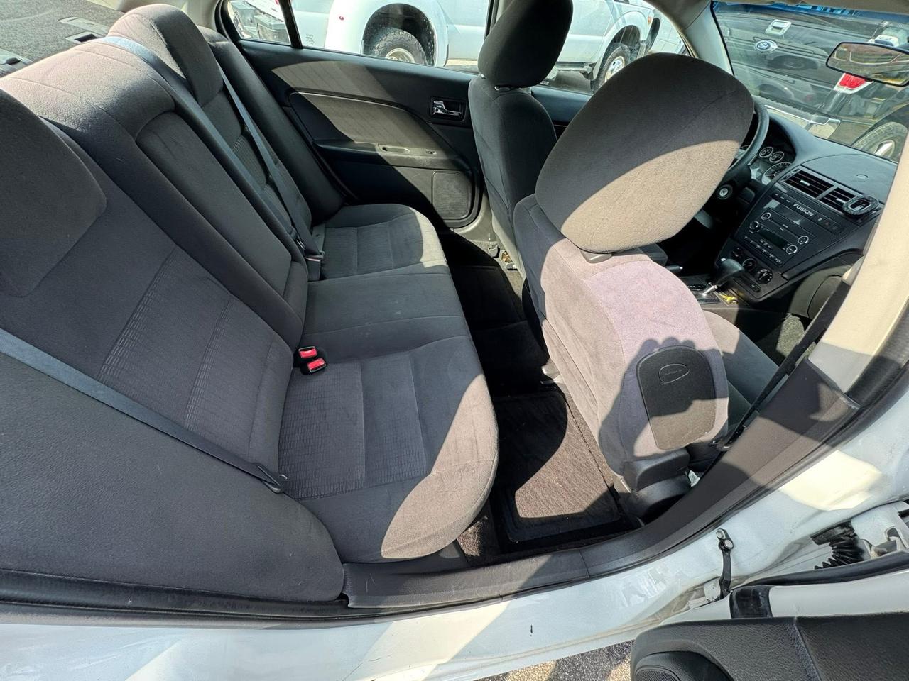 Ford Fusion V6 SE 2009