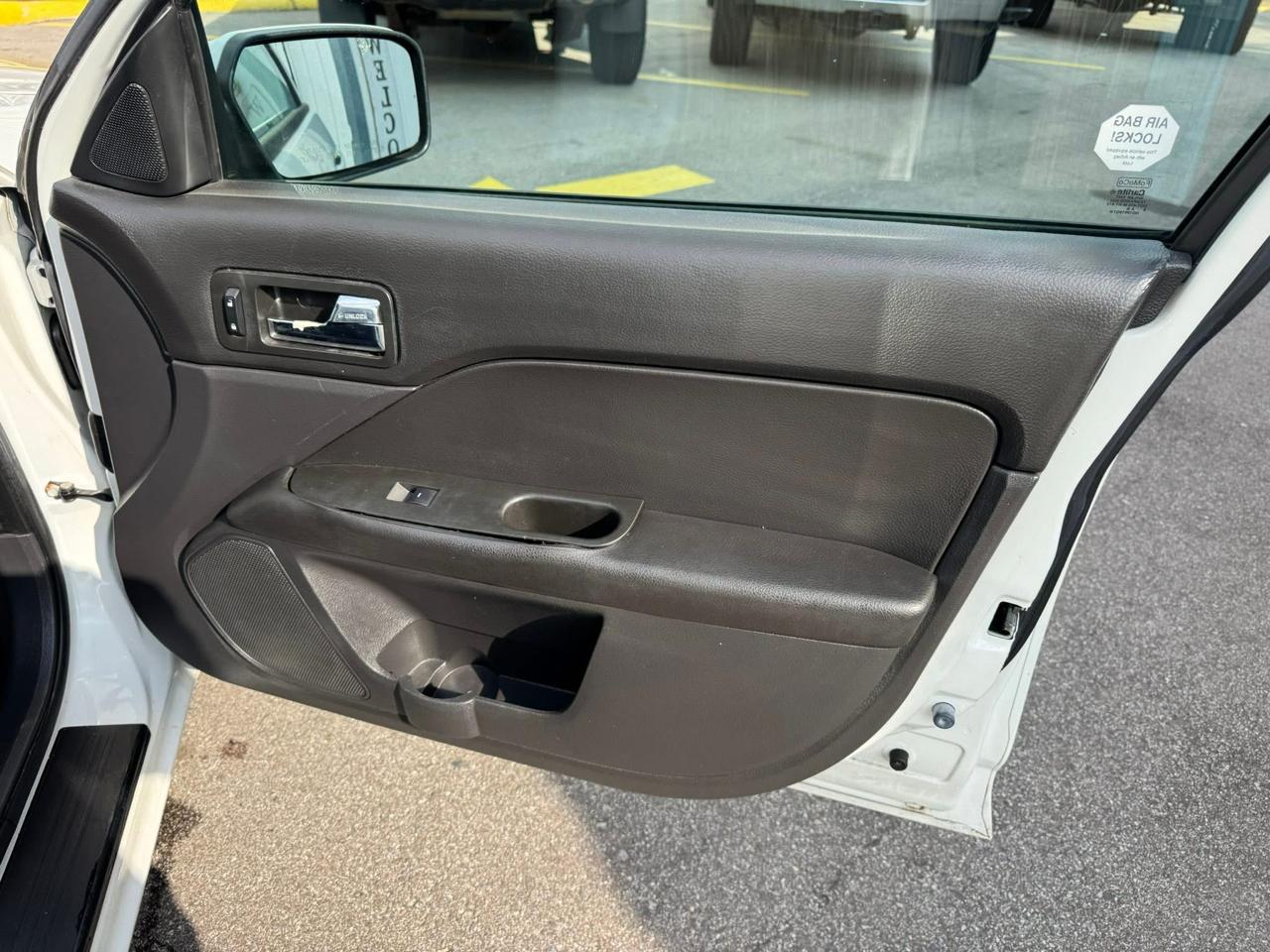 Ford Fusion V6 SE 2009