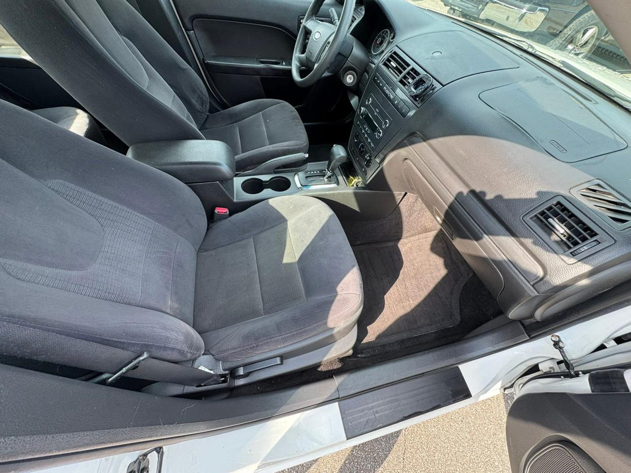 Ford Fusion V6 SE 2009