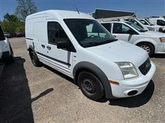 2010 Ford Transit Connect 