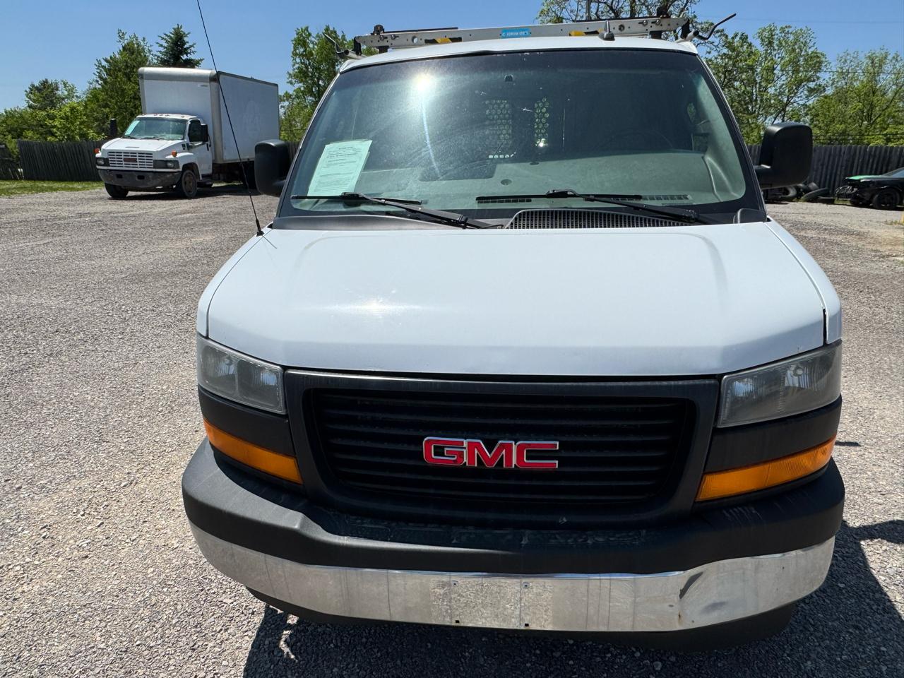 GMC Savana G2500 Cargo 2018