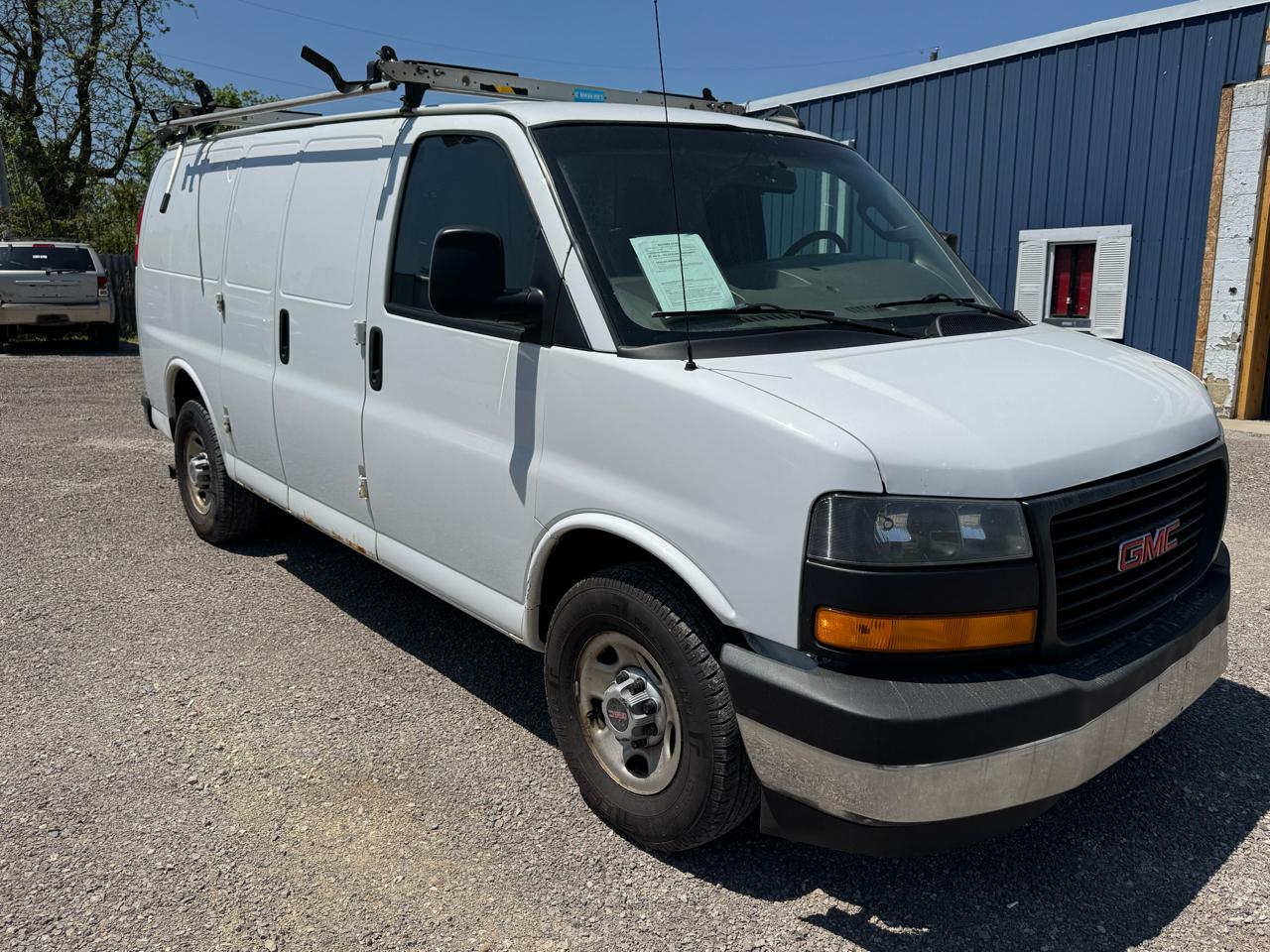 GMC Savana G2500 Cargo 2018