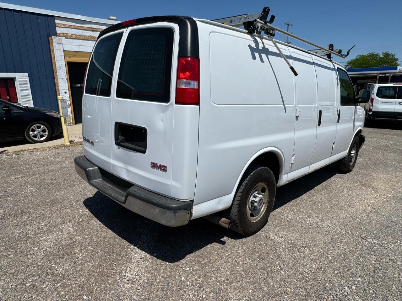 GMC Savana G2500 Cargo 2018