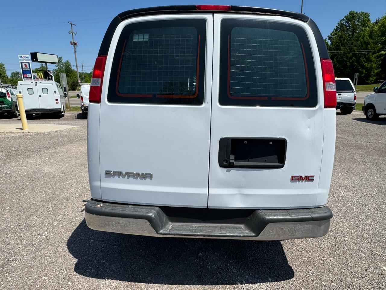 GMC Savana G2500 Cargo 2018