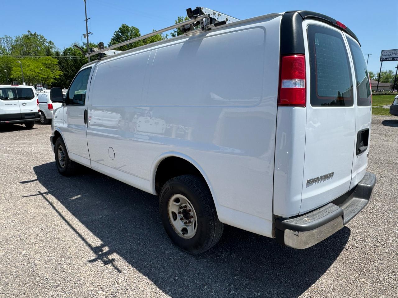 GMC Savana G2500 Cargo 2018