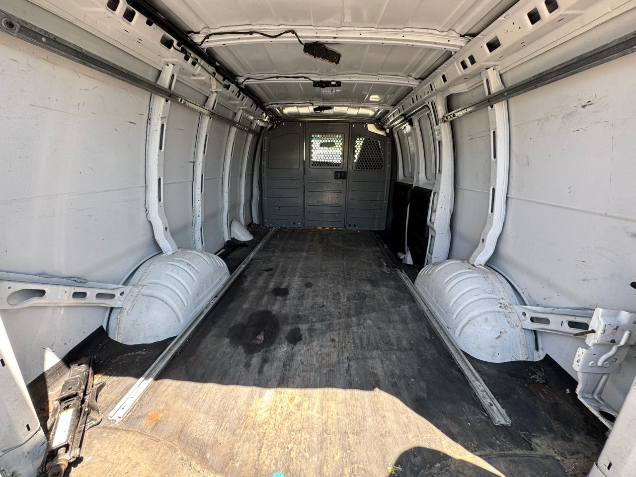GMC Savana G2500 Cargo 2018