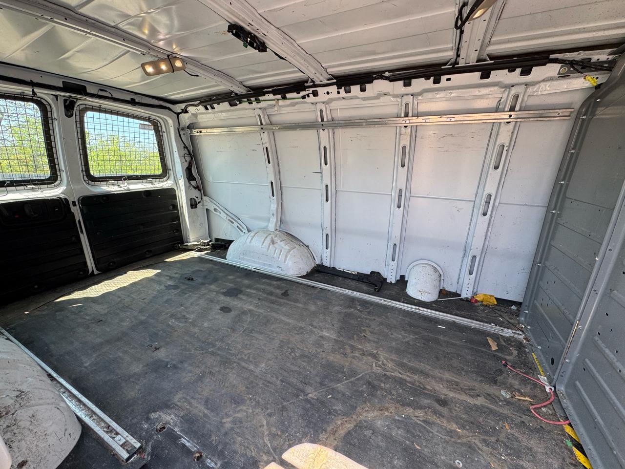 GMC Savana G2500 Cargo 2018