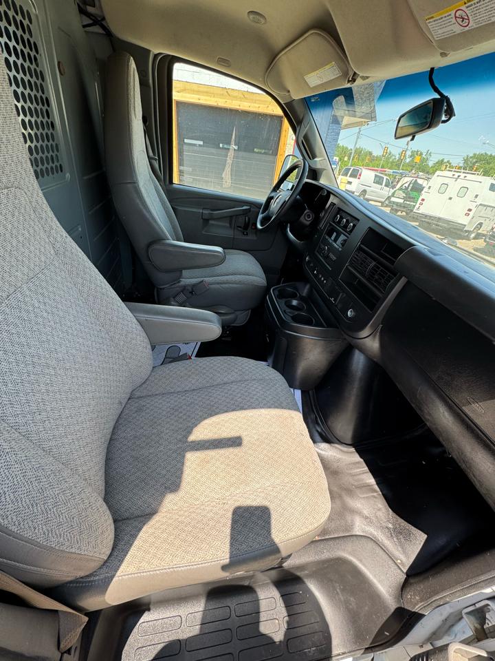 GMC Savana G2500 Cargo 2018