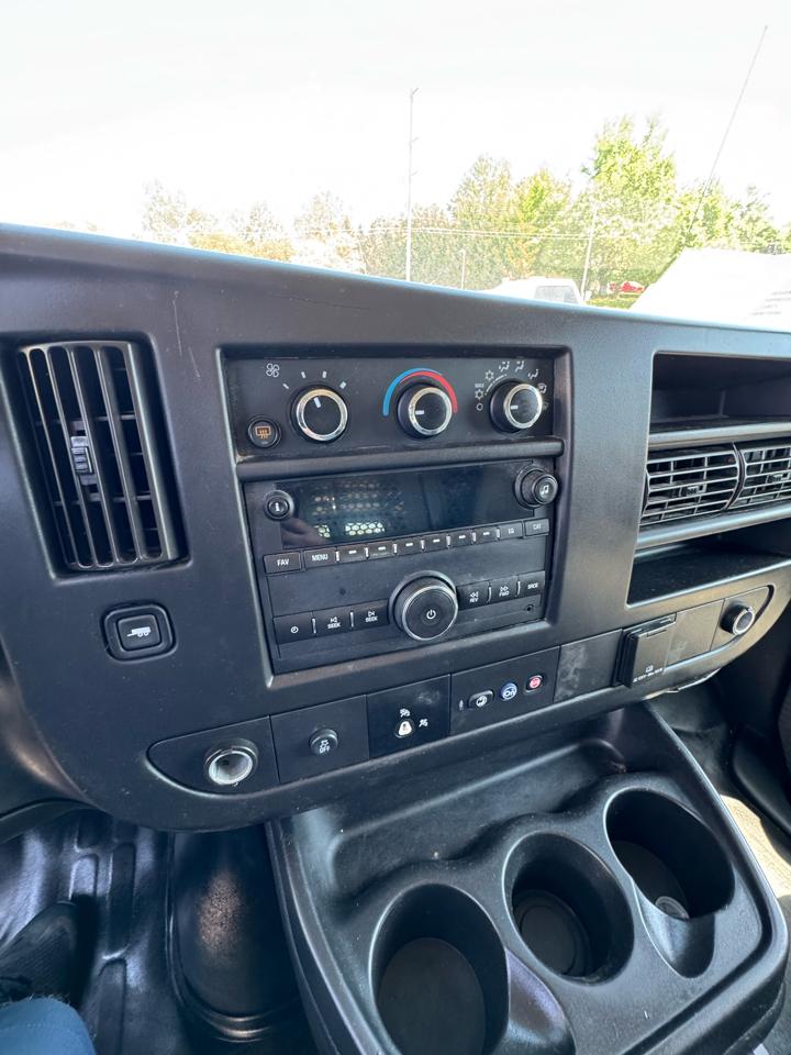 GMC Savana G2500 Cargo 2018