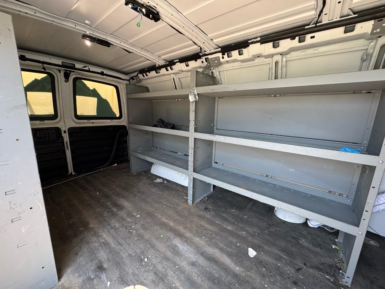Chevrolet Express 2500 Cargo 2017