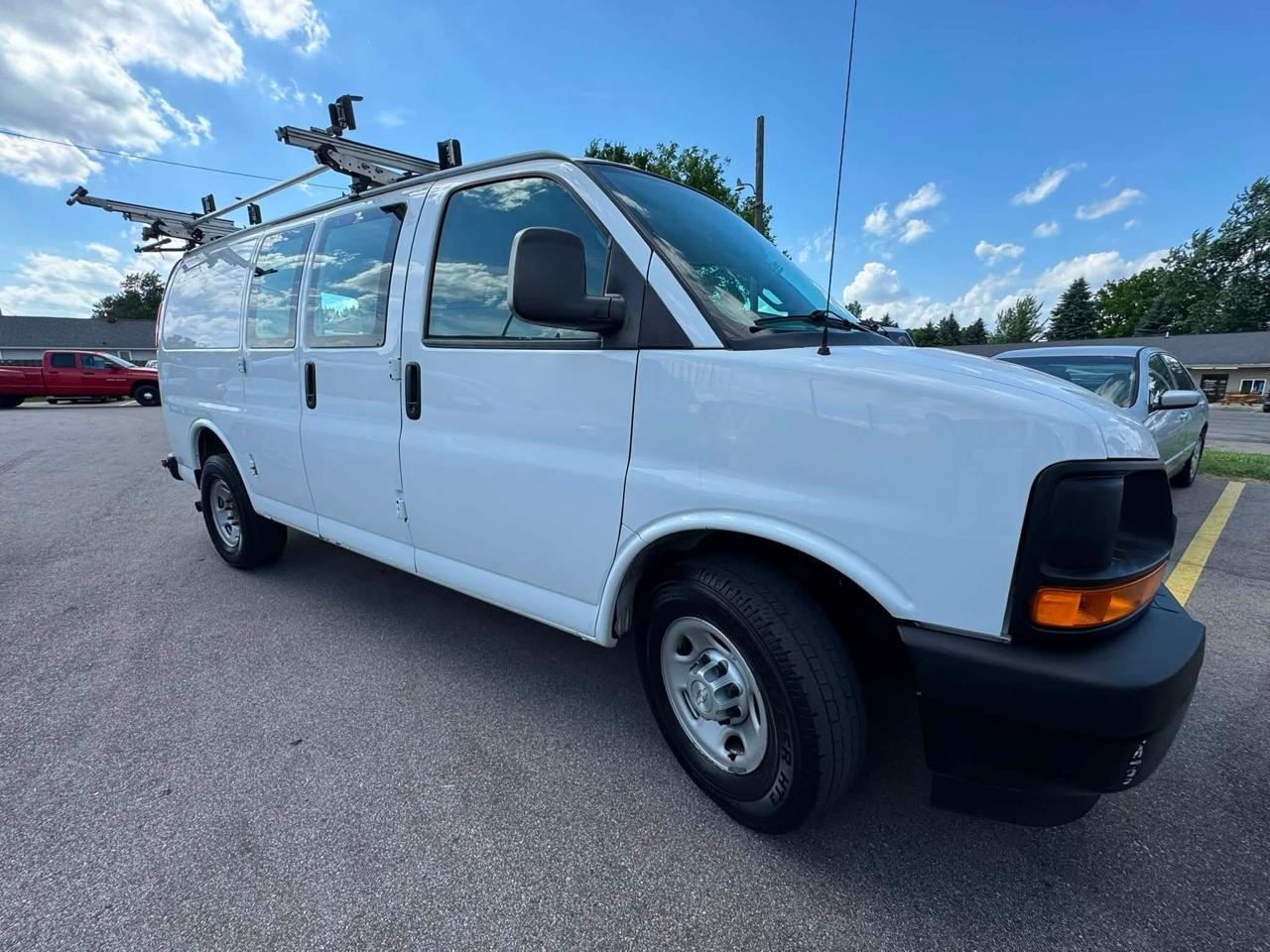 Chevrolet Express 2500 Cargo 2017