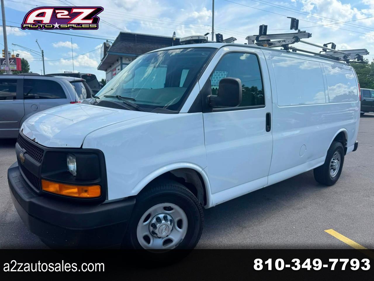2017 Chevrolet Express 2500 Cargo