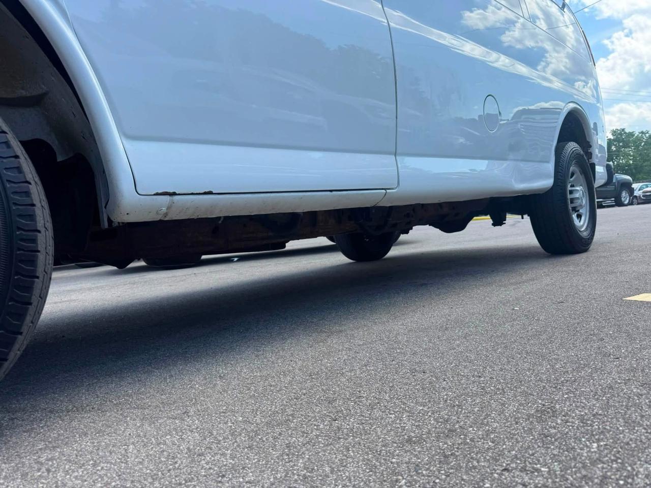 Chevrolet Express 2500 Cargo 2017