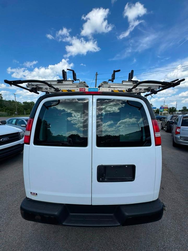 Chevrolet Express 2500 Cargo 2017