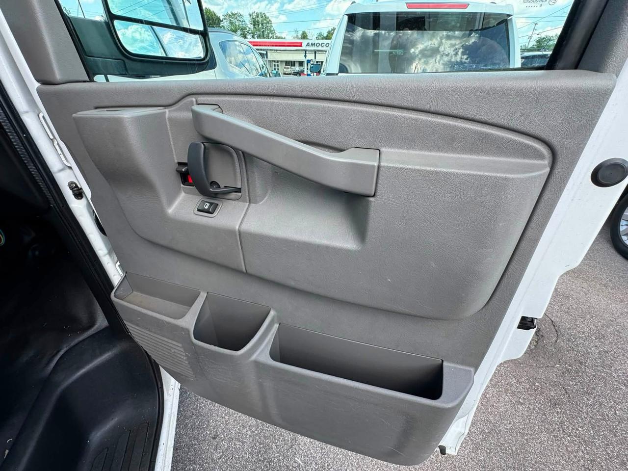 Chevrolet Express 2500 Cargo 2017