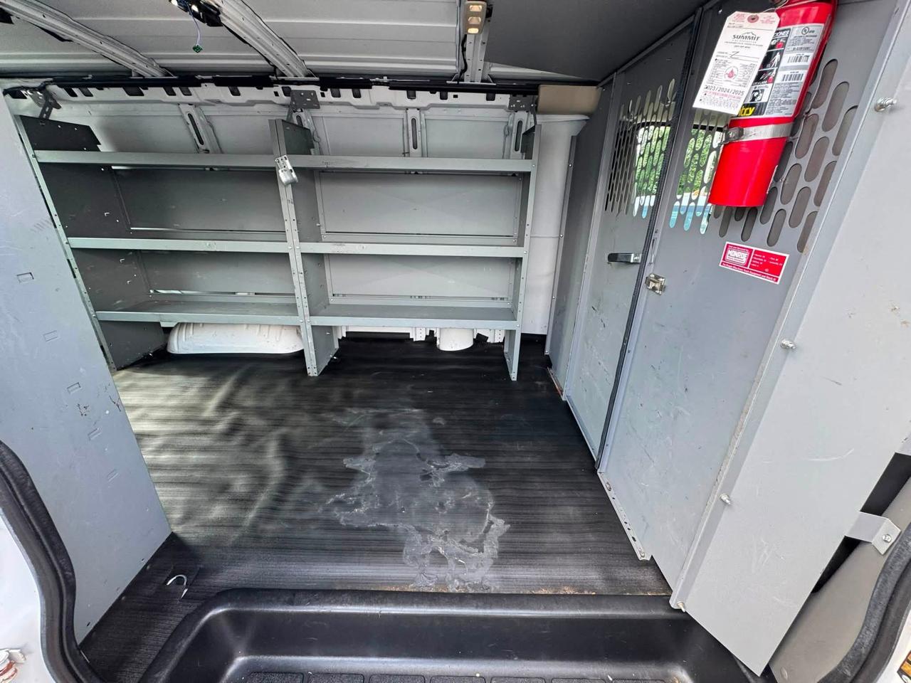 Chevrolet Express 2500 Cargo 2017