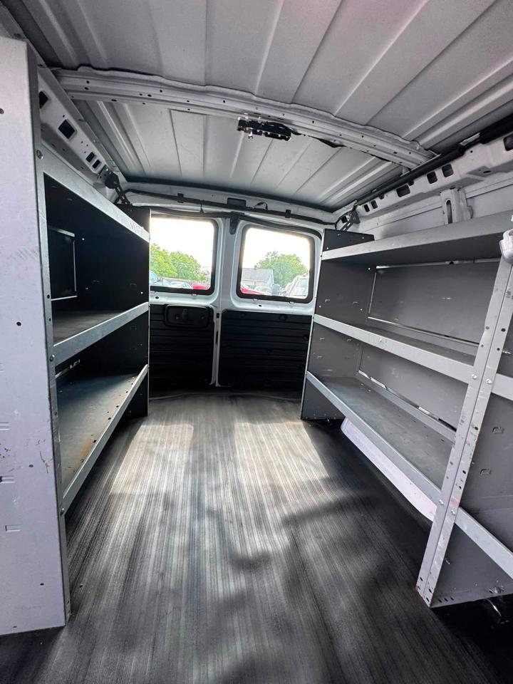 Chevrolet Express 2500 Cargo 2017