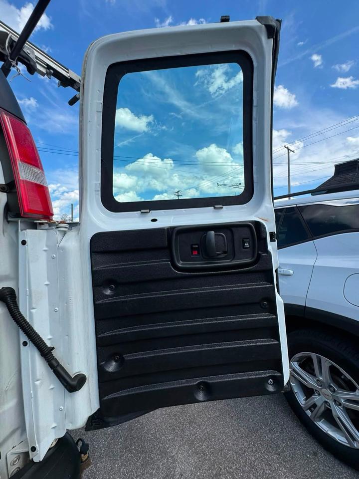 Chevrolet Express 2500 Cargo 2017