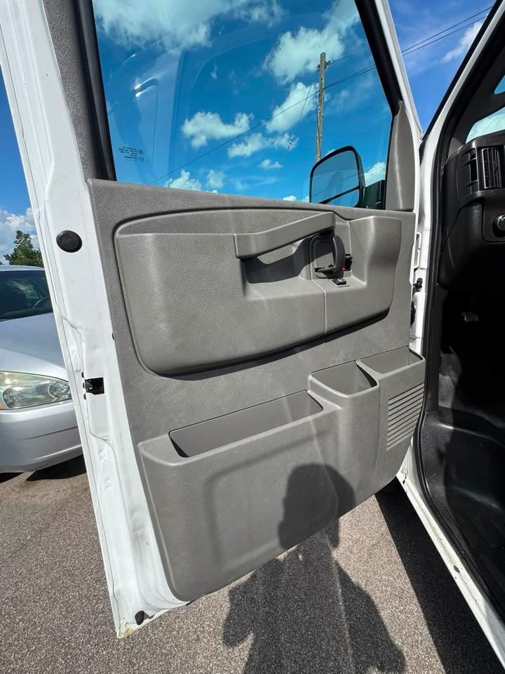 Chevrolet Express 2500 Cargo 2017