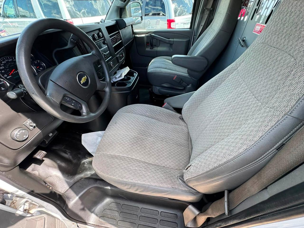 Chevrolet Express 2500 Cargo 2017