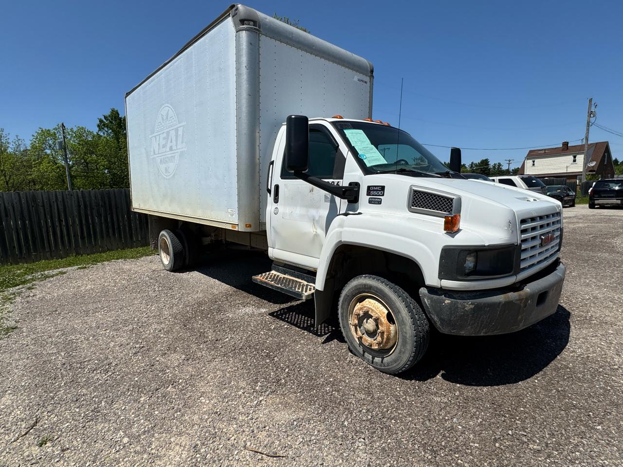 GMC C5C042  2003