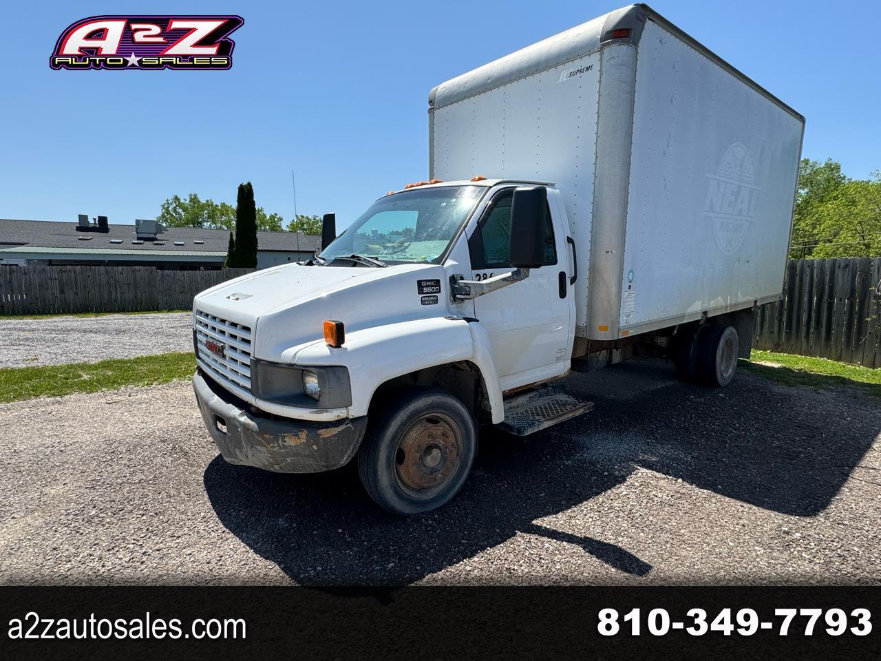 GMC C5C042  2003