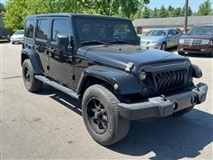 2013 Jeep Wrangler 