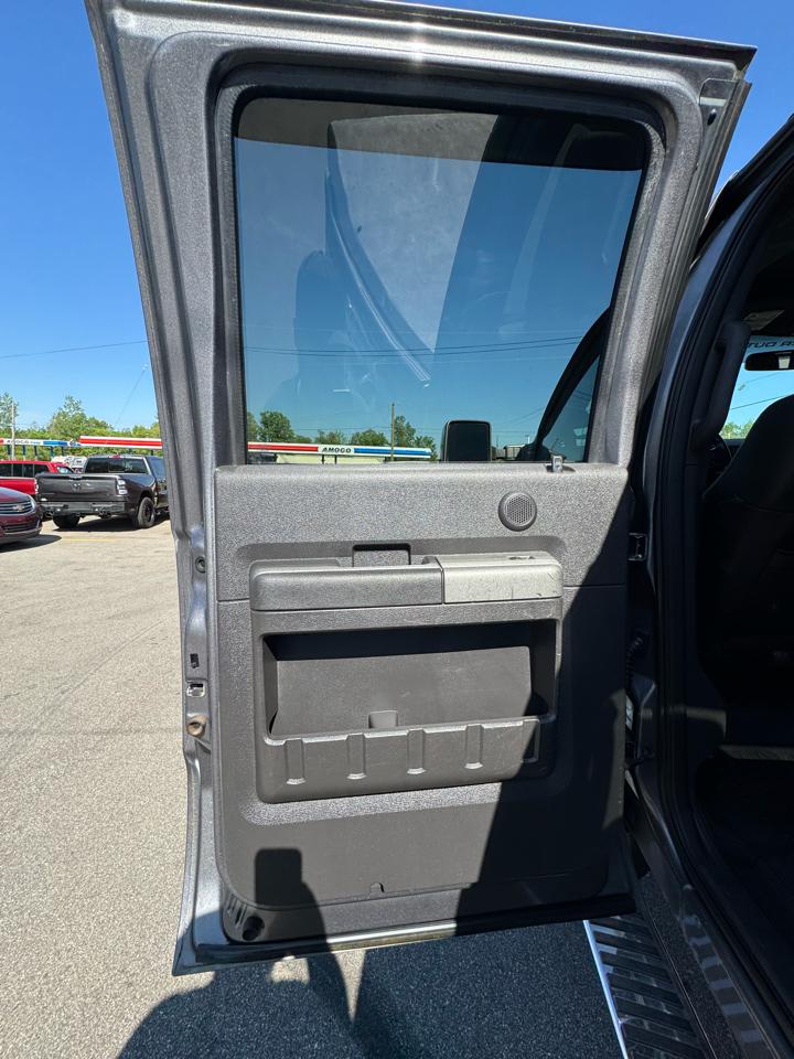 Ford F-250 SD XLT Crew Cab Long Bed 4WD 2011