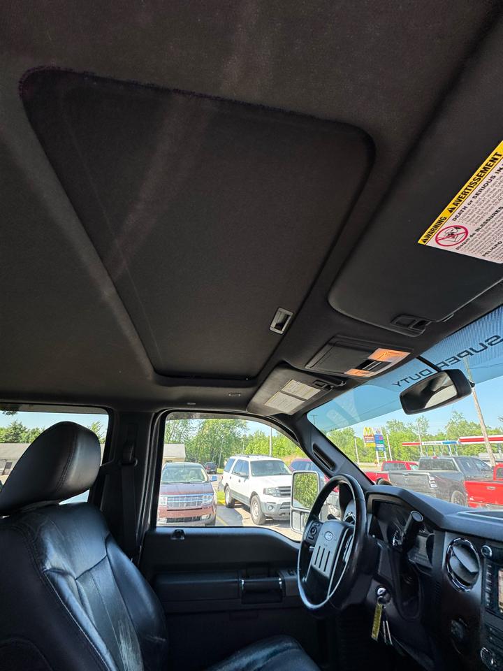 Ford F-250 SD XLT Crew Cab Long Bed 4WD 2011