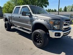 2011 Ford F-250 SD 