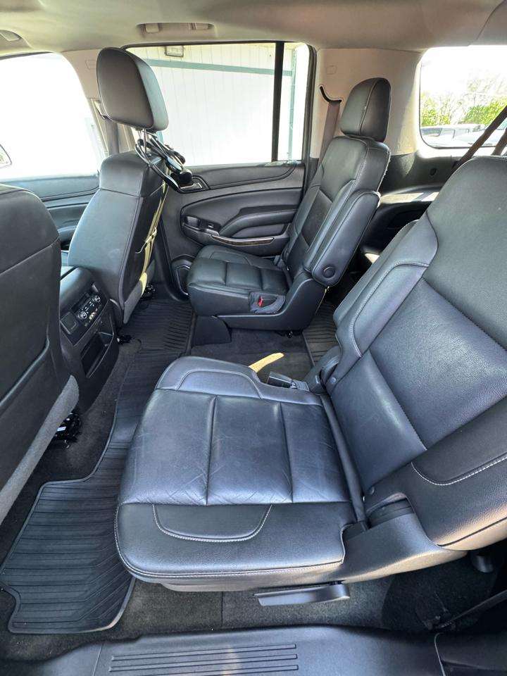 Chevrolet Suburban LT 4WD 2016