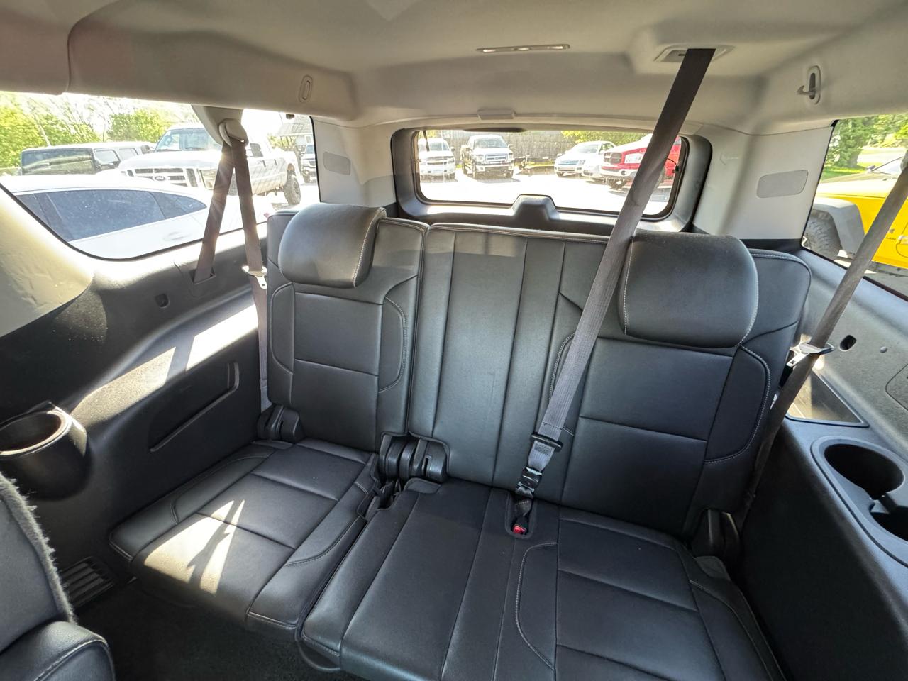 Chevrolet Suburban LT 4WD 2016