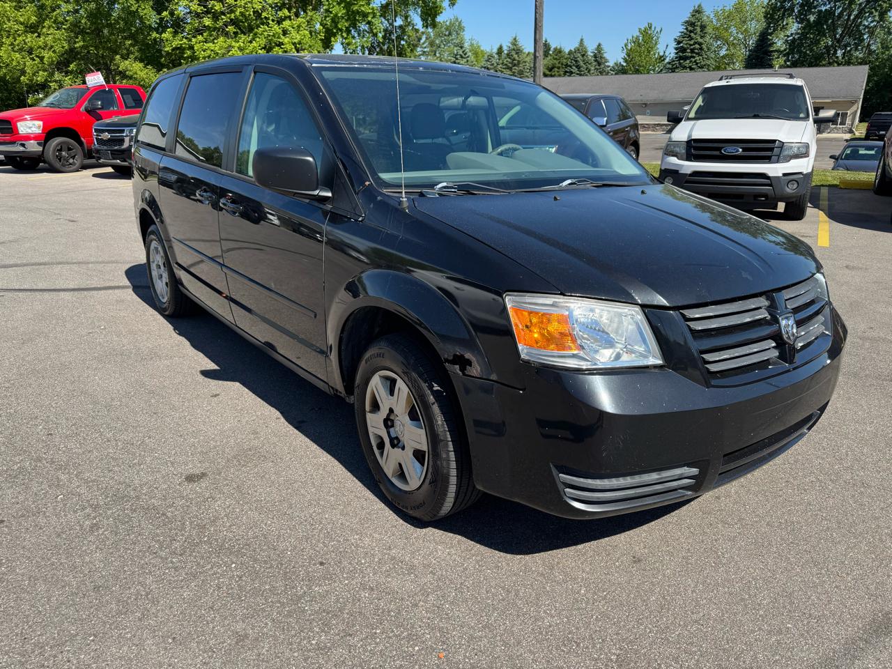 Dodge Grand Caravan SE 2010