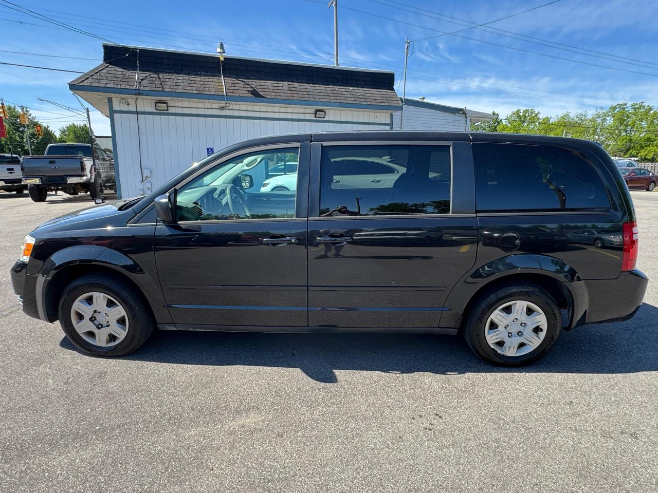 Dodge Grand Caravan SE 2010