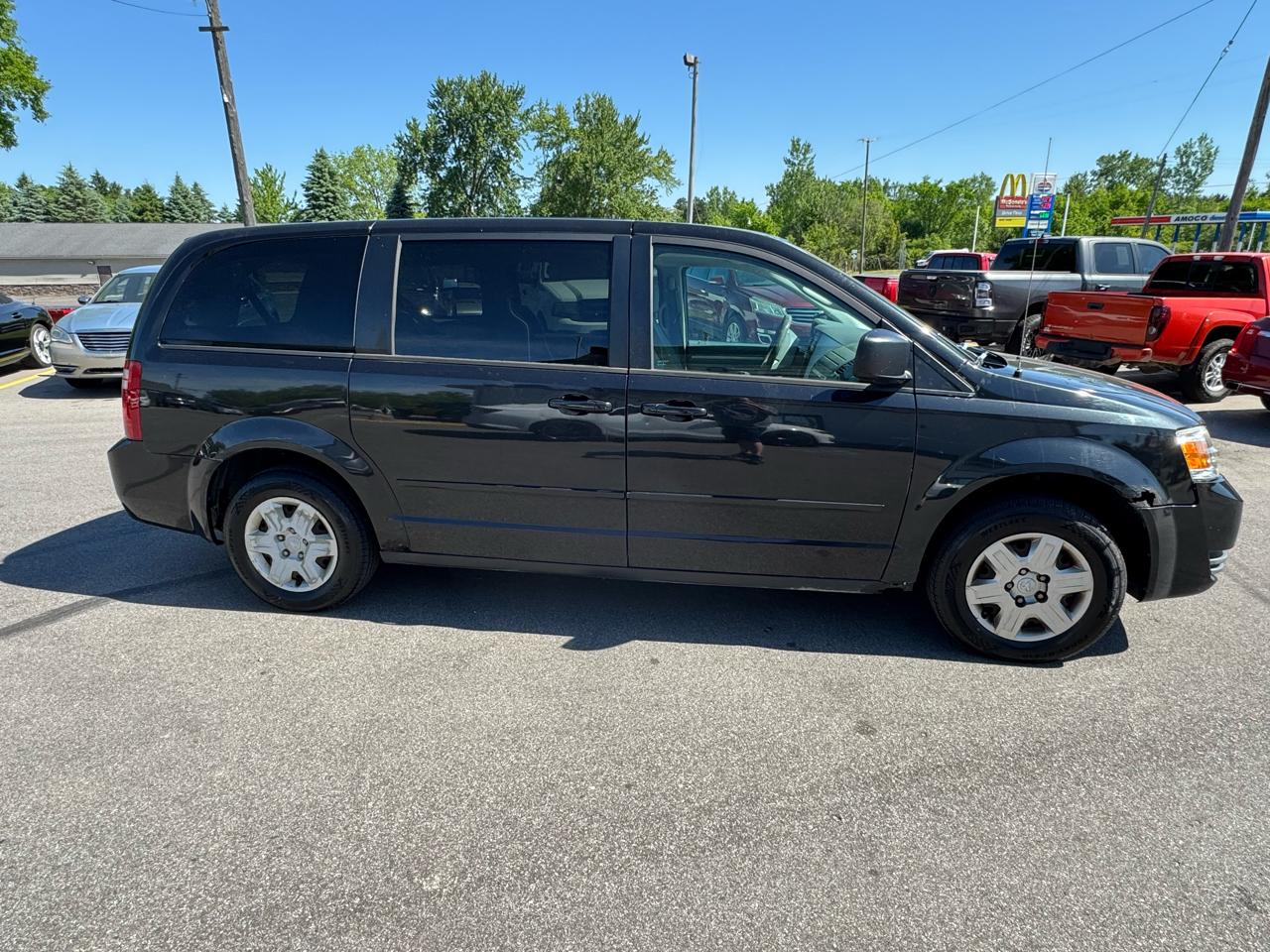 Dodge Grand Caravan SE 2010