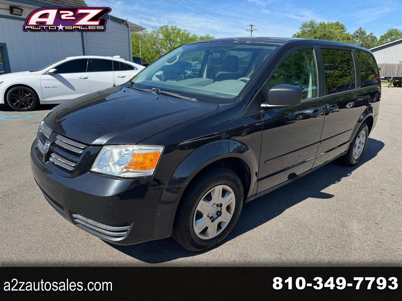 Dodge Grand Caravan SE 2010