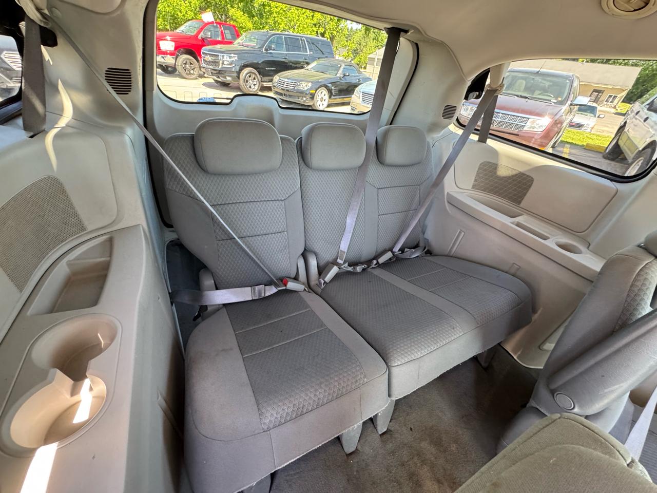 Dodge Grand Caravan SE 2010