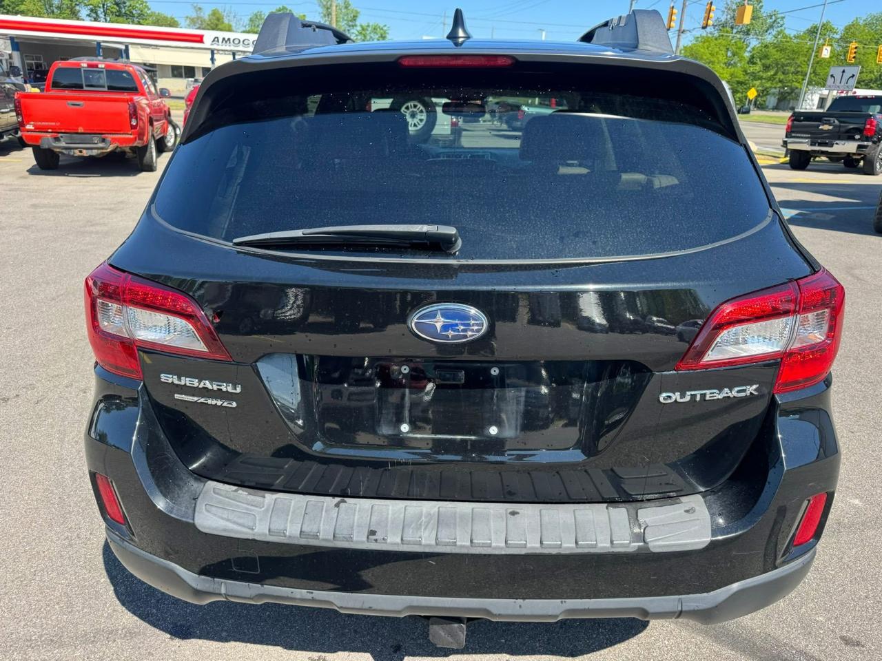Subaru Outback 2.5i Limited 2016