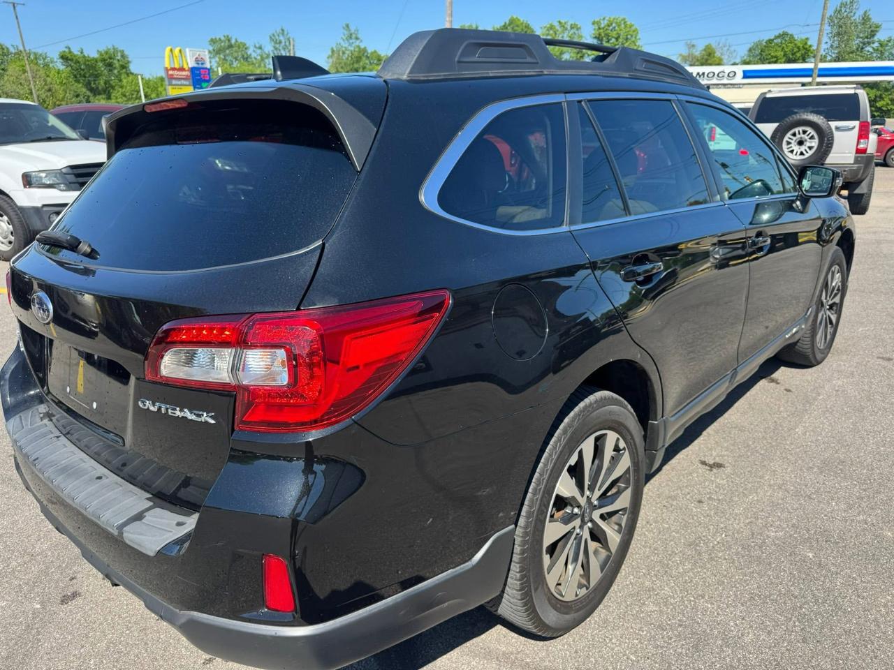Subaru Outback 2.5i Limited 2016