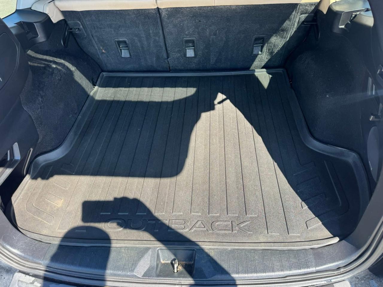 Subaru Outback 2.5i Limited 2016