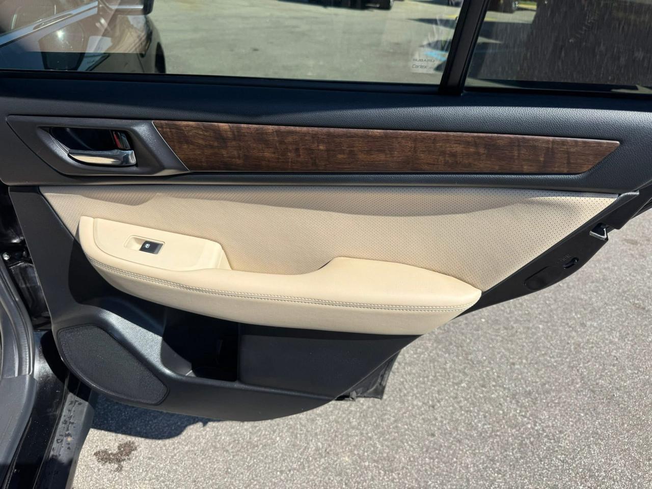 Subaru Outback 2.5i Limited 2016