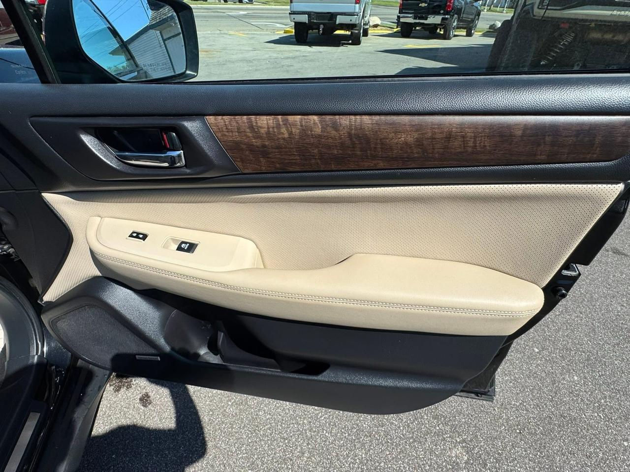 Subaru Outback 2.5i Limited 2016