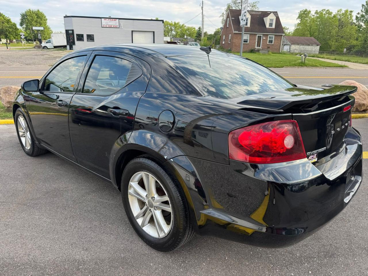 Dodge Avenger Mainstreet 2011