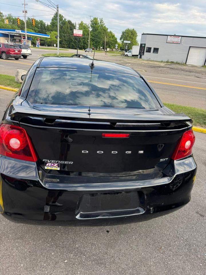 Dodge Avenger Mainstreet 2011