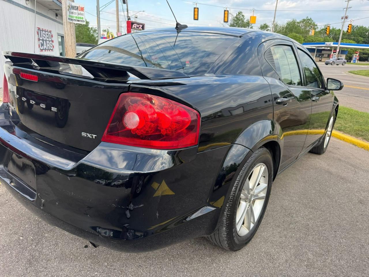 Dodge Avenger Mainstreet 2011
