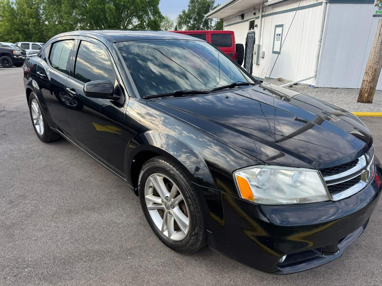 Dodge Avenger Mainstreet 2011